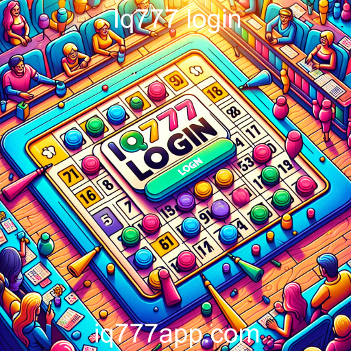 Descubra a Diversão do Bingo no Iq777: Jogo, Sorte e Amizade