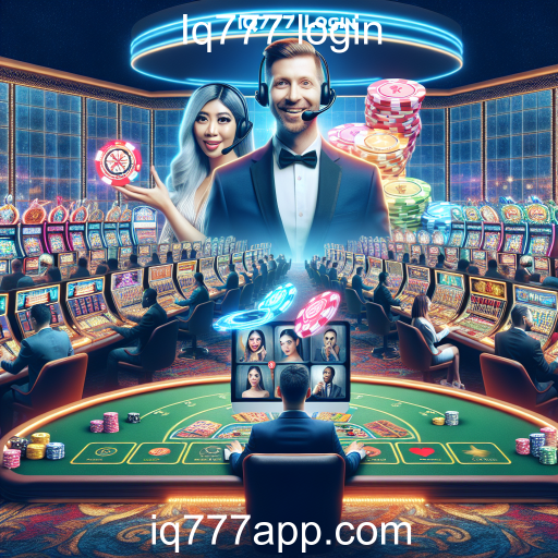A Importância do Suporte nos Jogos Online: Foco no Iq777