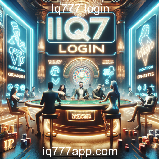 Explorando o Programa VIP do Iq777